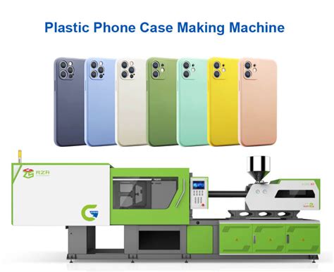 phone case molding machine